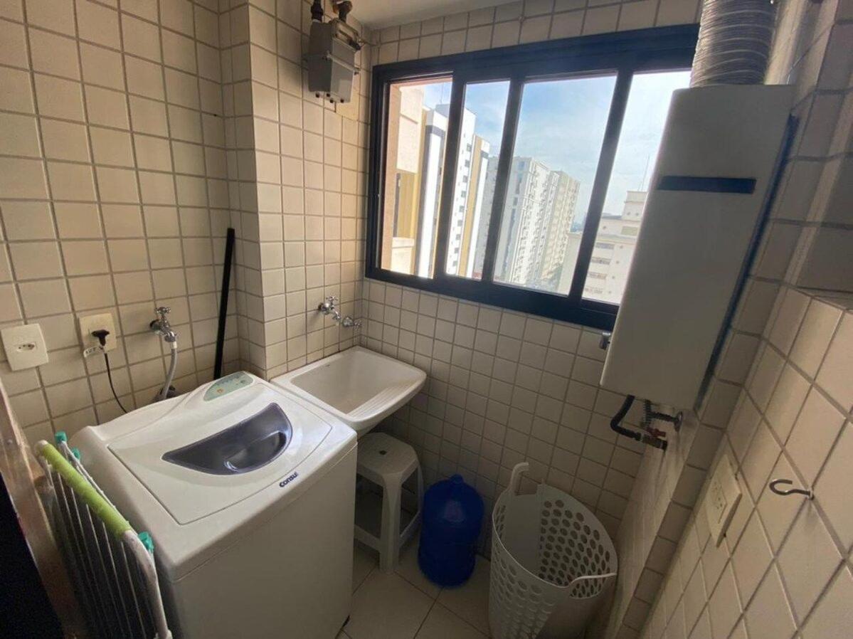 Maison D'Stan Com Maquina Cozinha E 2 Quartos Uh82 São Paulo Exterior foto